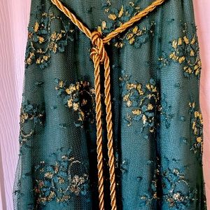 Stunning cocktail/wedding guest dress